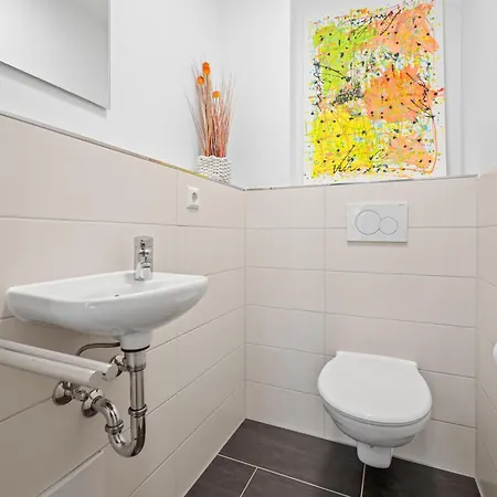 Heimathafen Mit See- & Bergsicht *