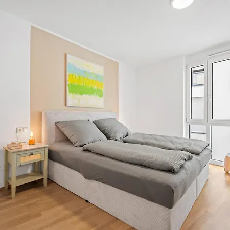 Heimathafen Mit See- & Bergsicht *