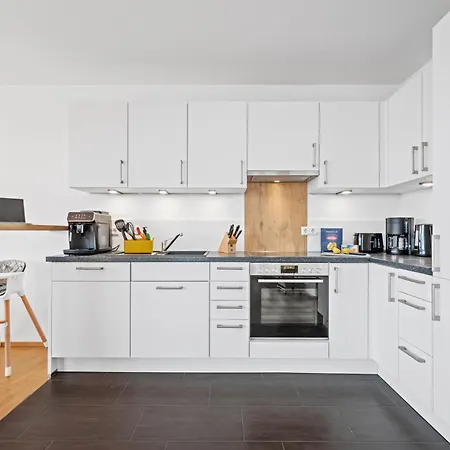 Heimathafen Mit See- & Bergsicht فريدريشسهافن