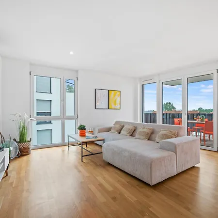 Heimathafen Mit See- & Bergsicht