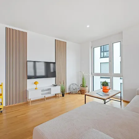 Heimathafen Mit See-&bergsicht Apartment