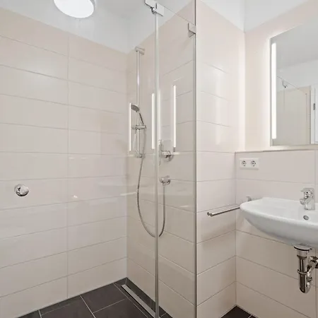 Heimathafen Mit See-&bergsicht Apartment *