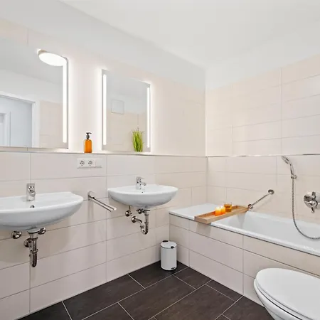 Heimathafen Mit See- & Bergsicht דירה פרידריכסהאפן