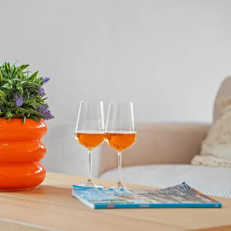 Heimathafen Mit See-&bergsicht *