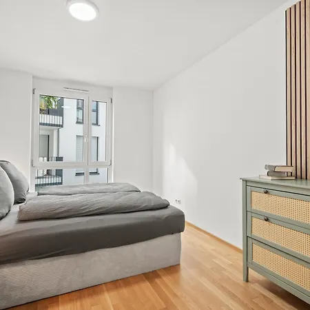 Heimathafen Mit See-&bergsicht *