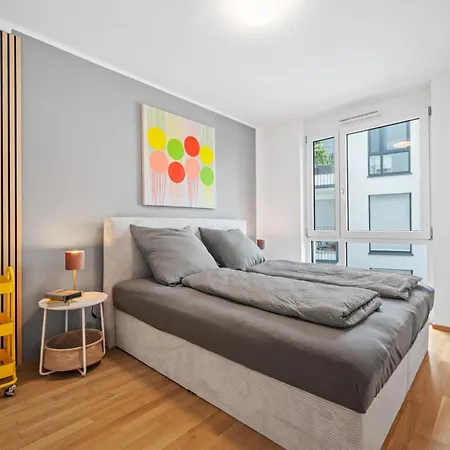Apartment Heimathafen Mit See- & Bergsicht *