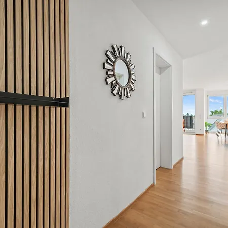 דירה Heimathafen Mit See- & Bergsicht פרידריכסהאפן