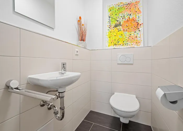 Heimathafen Mit See- & Bergsicht *