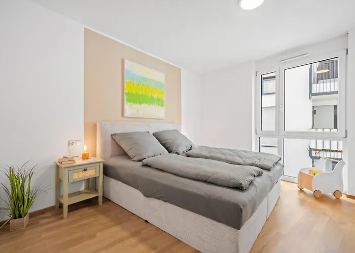 Heimathafen Mit See- & Bergsicht *