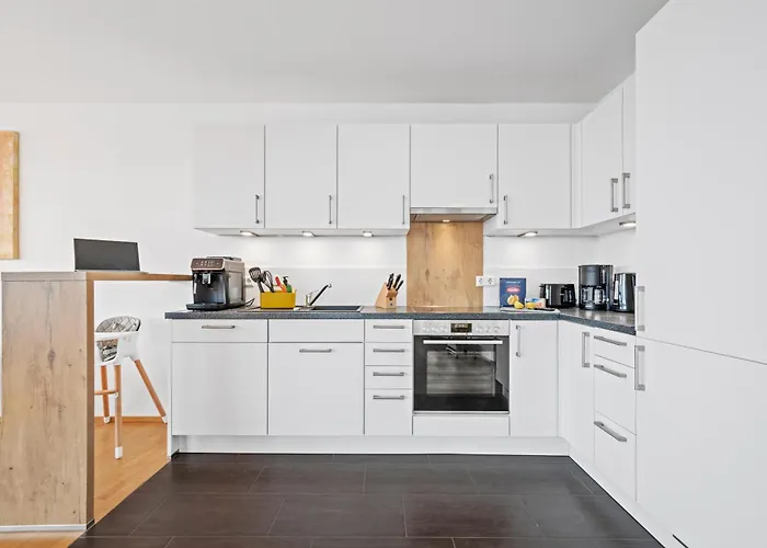 Heimathafen Mit See- & Bergsicht Friedrichshafen