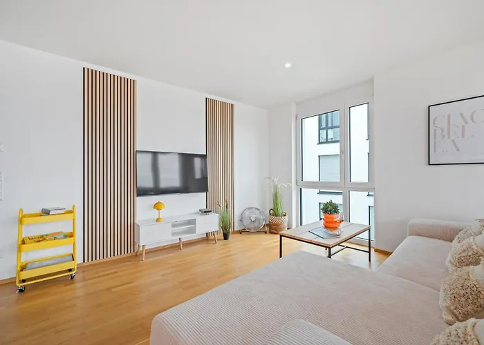 Heimathafen Mit See- & Bergsicht Apartment