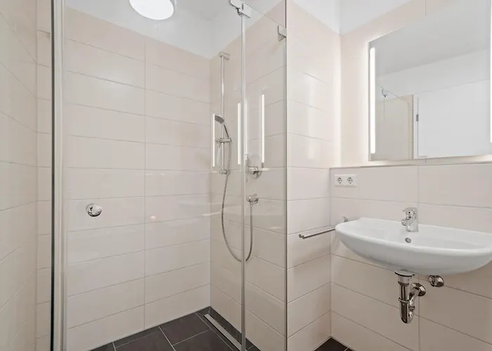 Heimathafen Mit See- & Bergsicht Apartment *