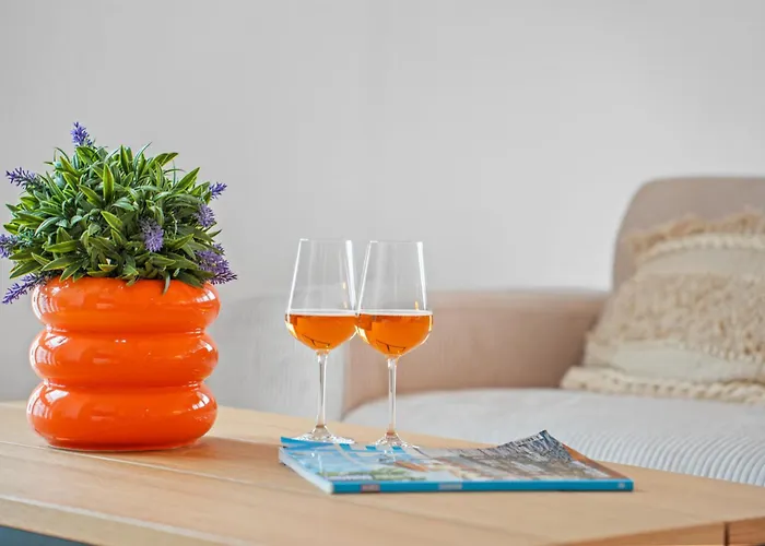 Heimathafen Mit See- & Bergsicht *