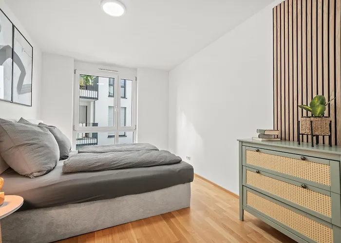 Heimathafen Mit See- & Bergsicht *